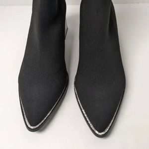 Aldo Galalith Ankle Boots, Black, Women's 8 1/2 M Brand new, never worn.